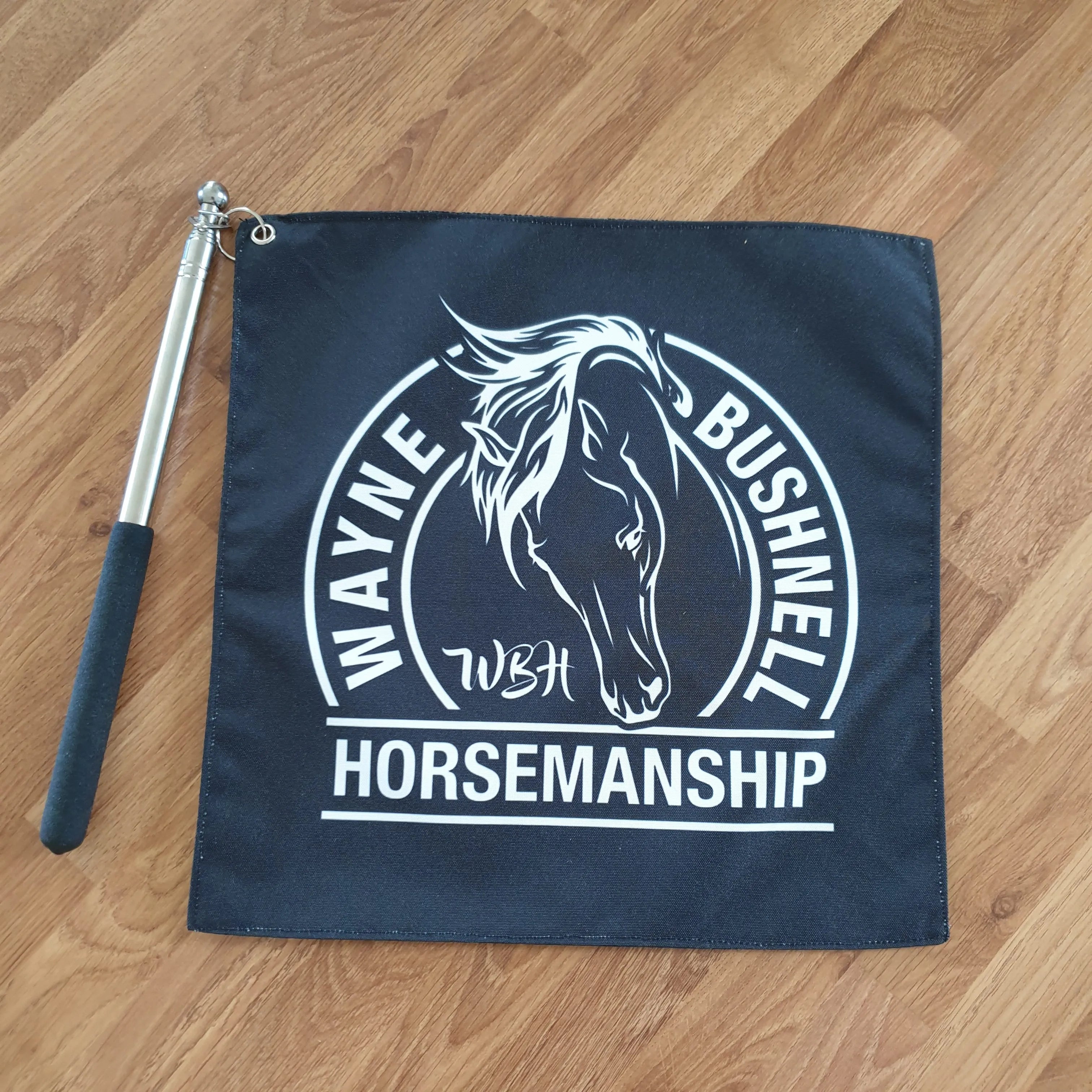 Training flag