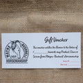 Gift Voucher