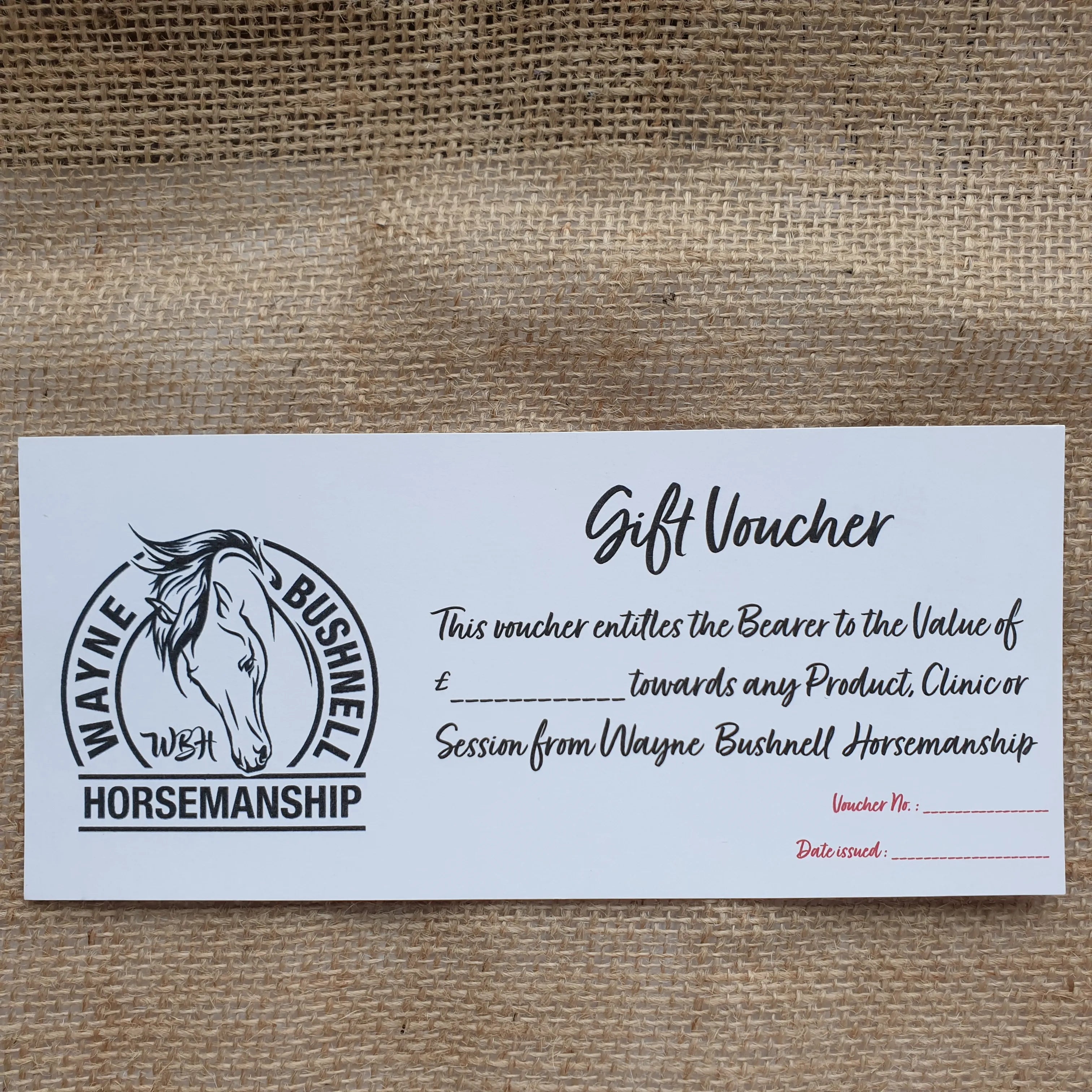 Gift Voucher