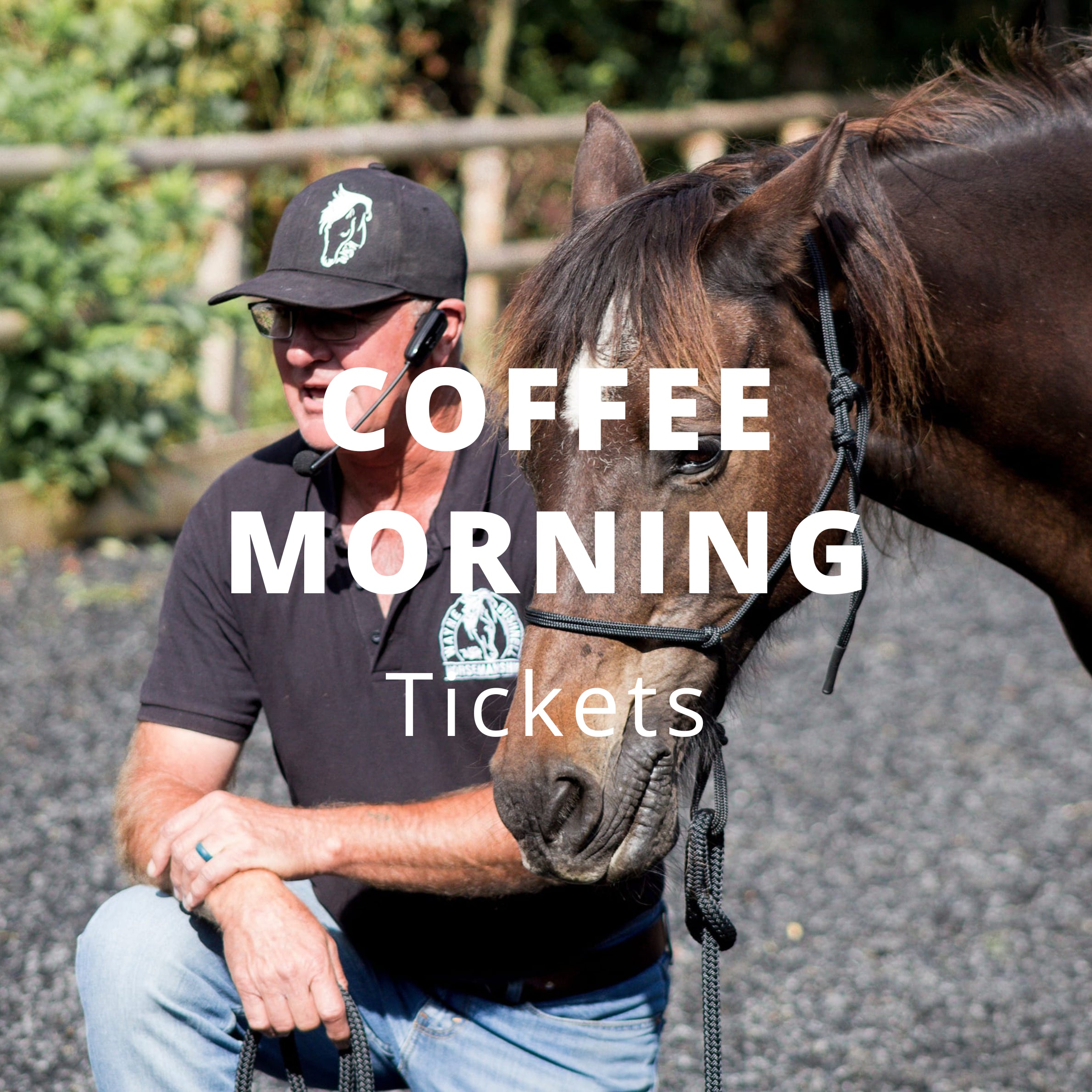 Coffee Morning Tickets