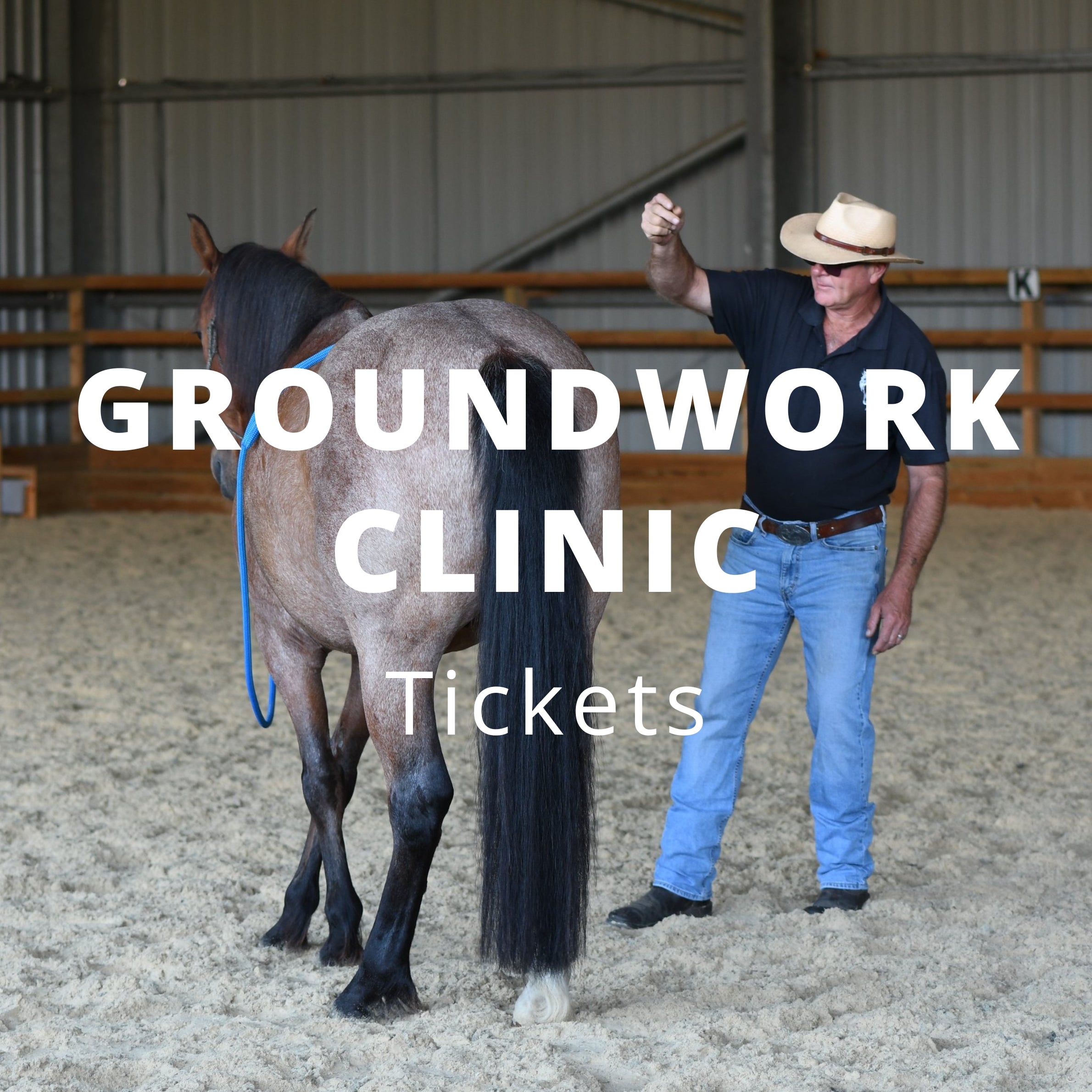 Groundwork Clinic Tickets