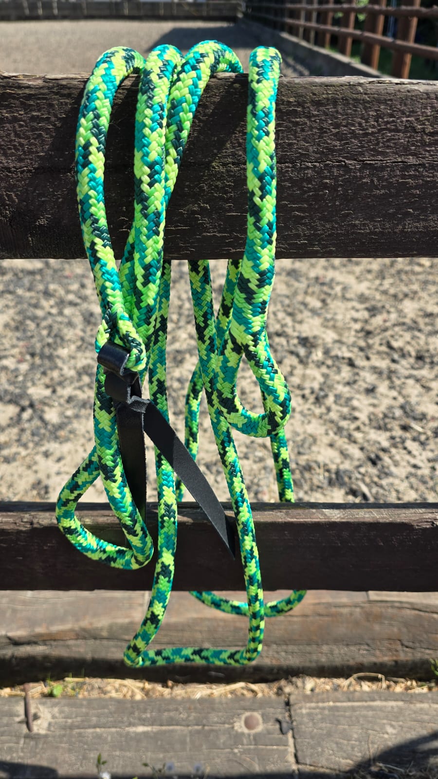 Training & Lead Ropes