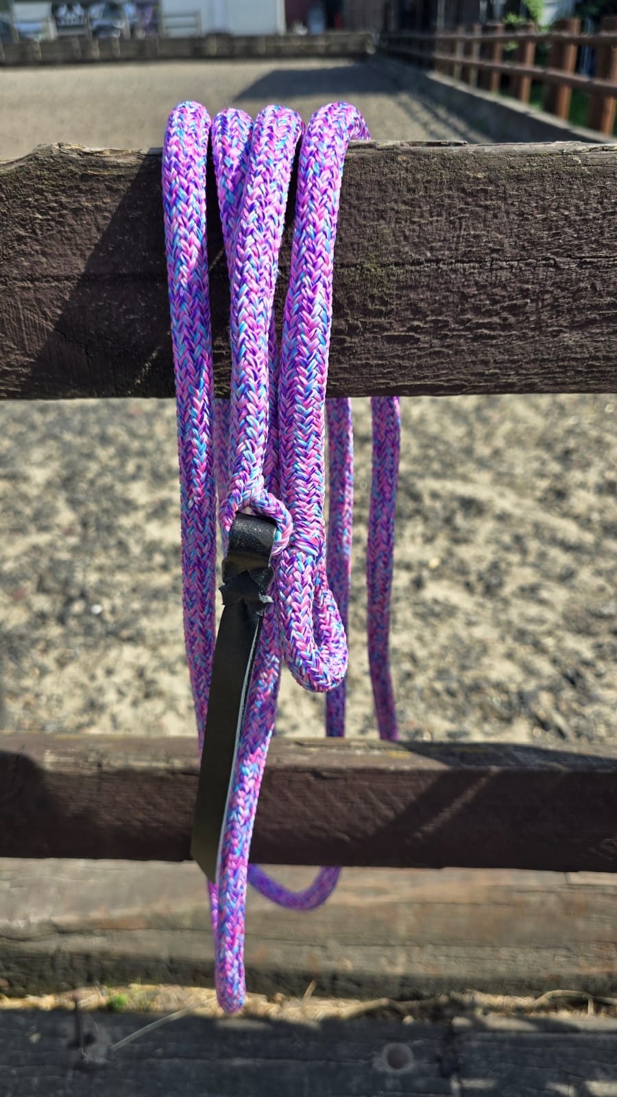 Training & Lead Ropes