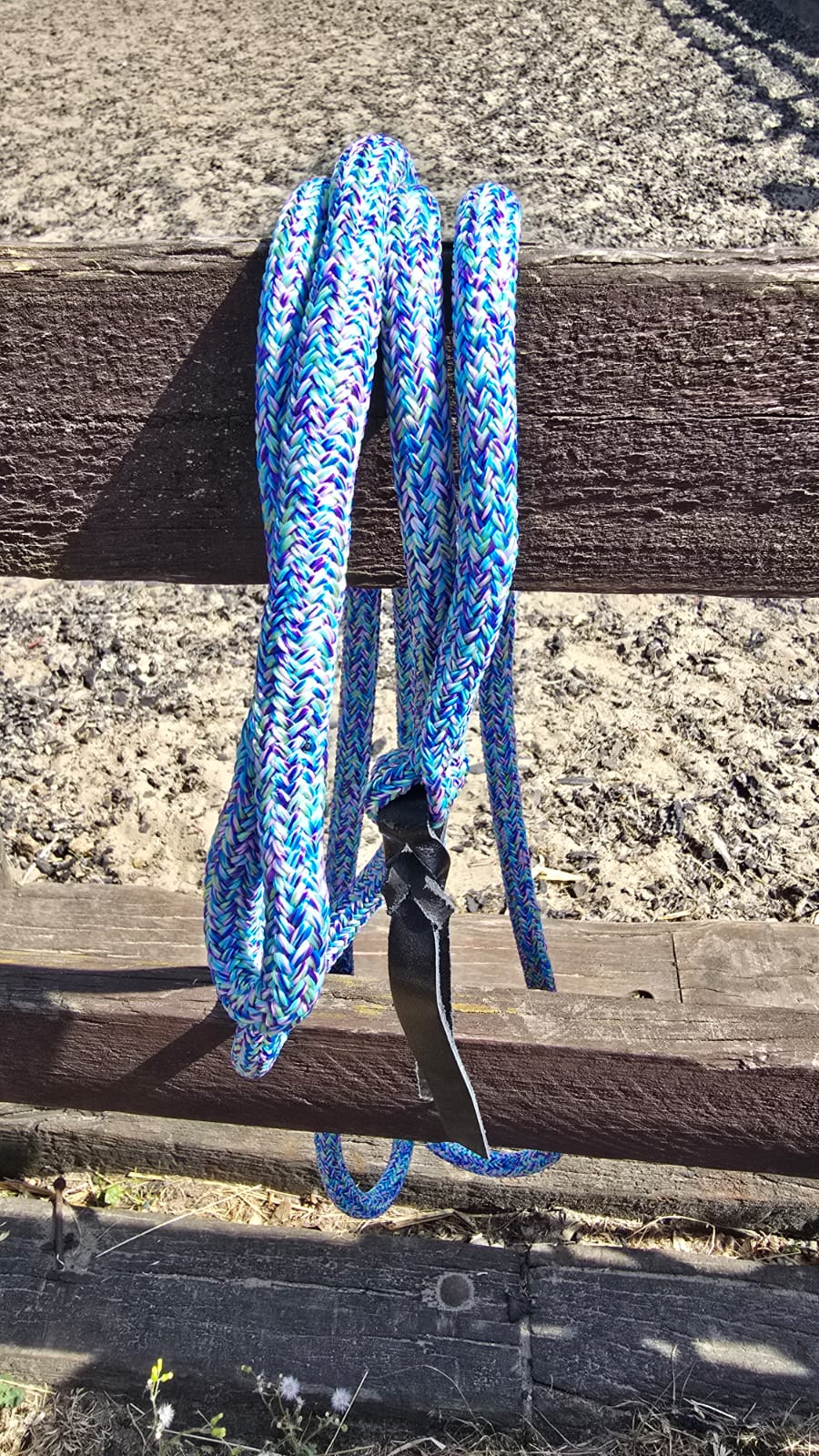 Training & Lead Ropes