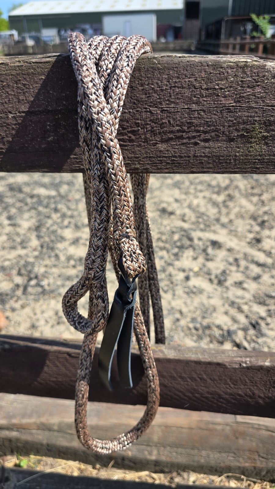 Training & Lead Ropes