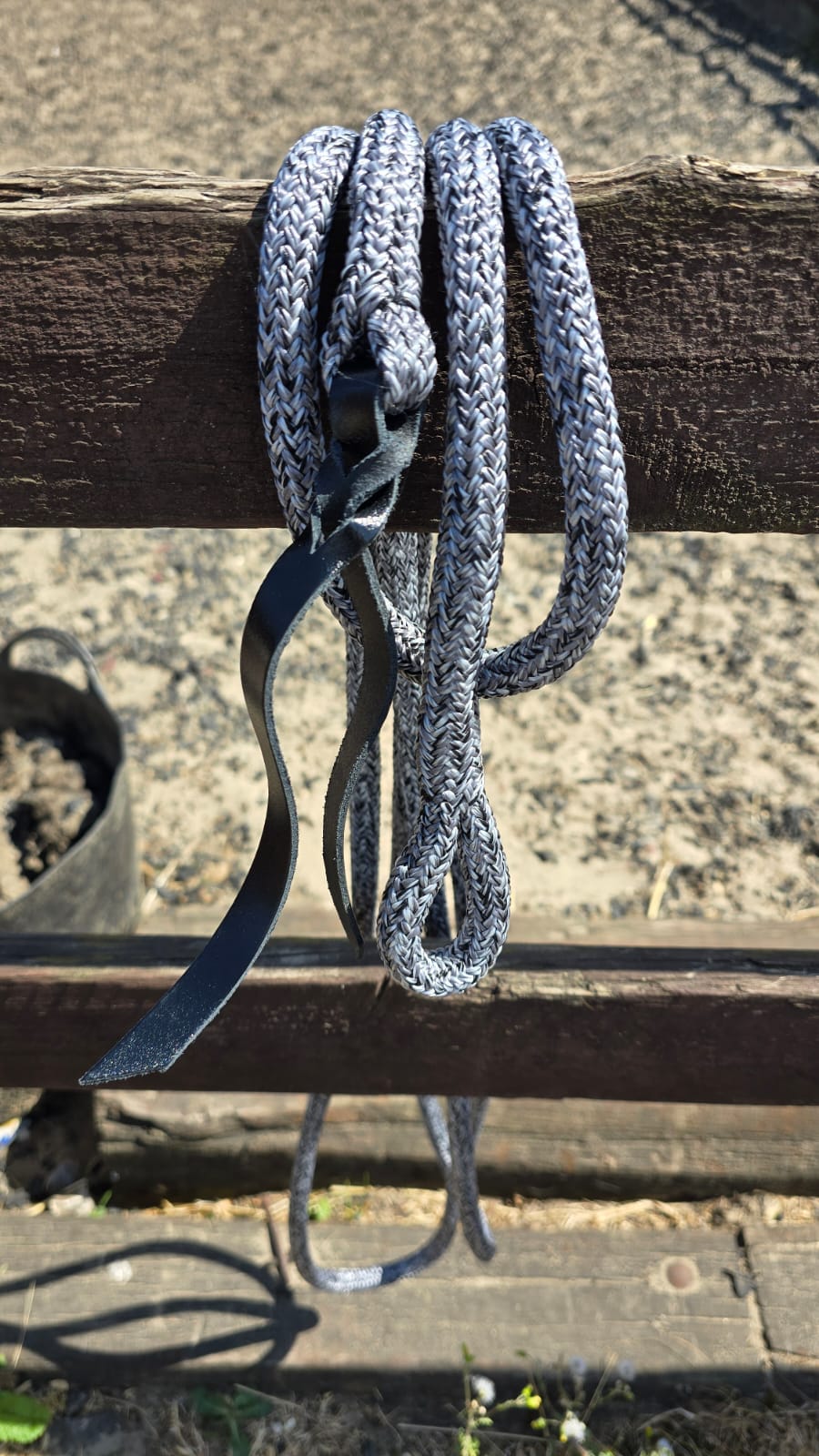 Training & Lead Ropes